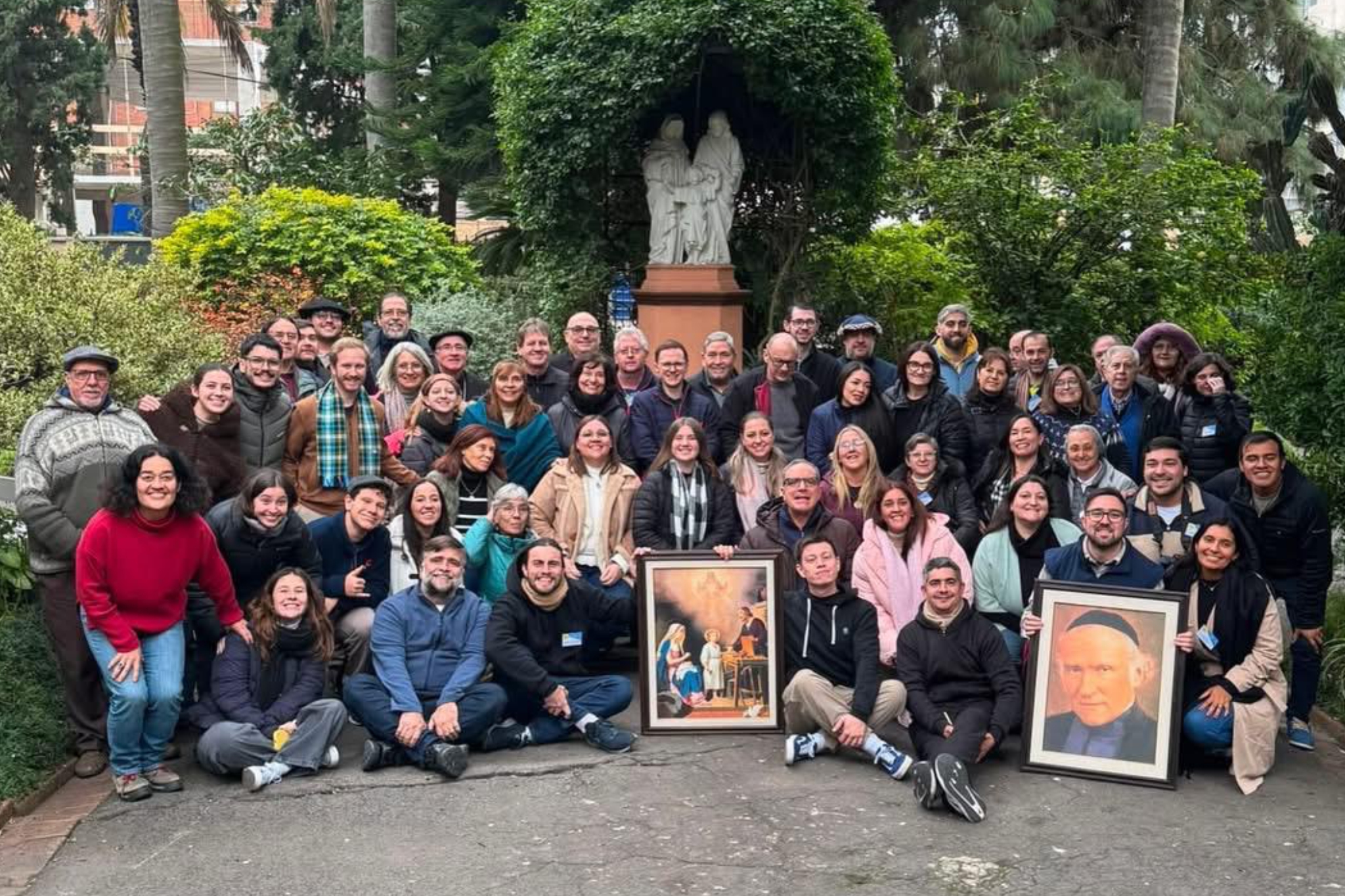 Asamblea de la Familia Sa-Fa 2026