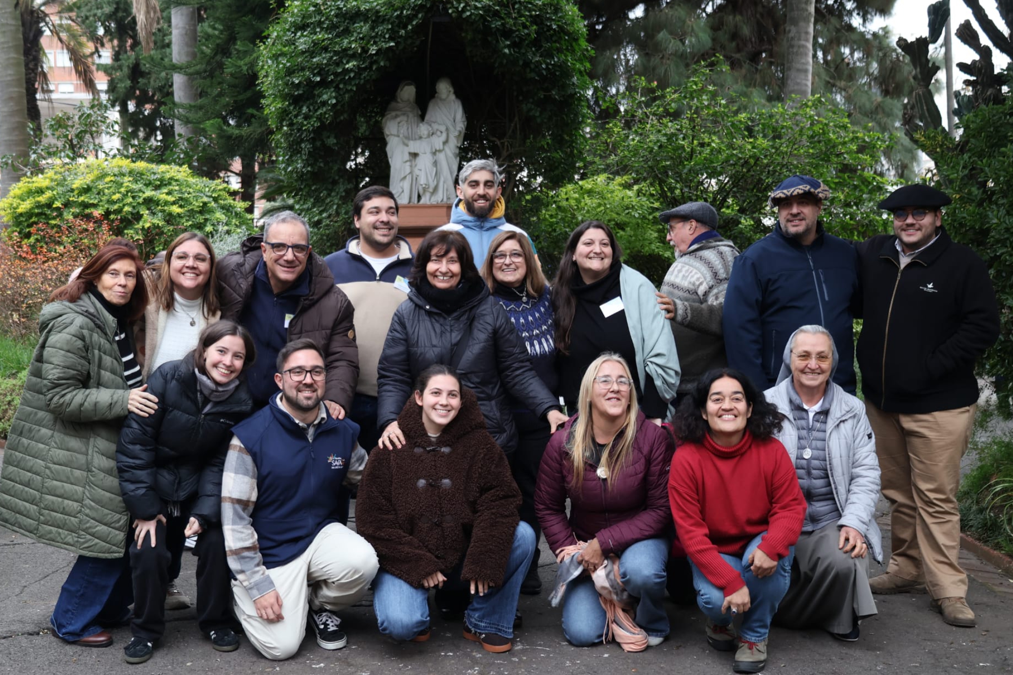 Asamblea de la Familia Sa-Fa 2026
